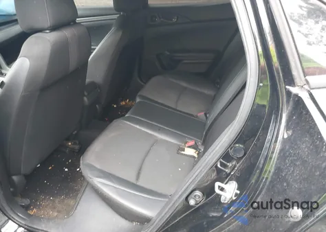 2021 Honda Civic Sport z USA, uszkodzony, nr VIN SHHFK7H43MU422449